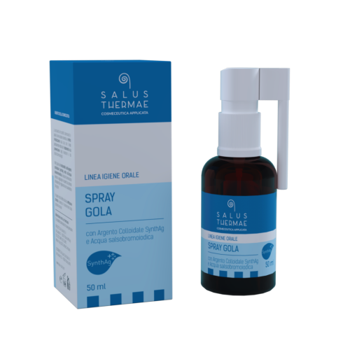 Spray Gola Salus Thermae 50 ml