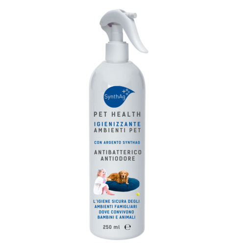 Igienizzante Ambienti Pet Health 250 Ml