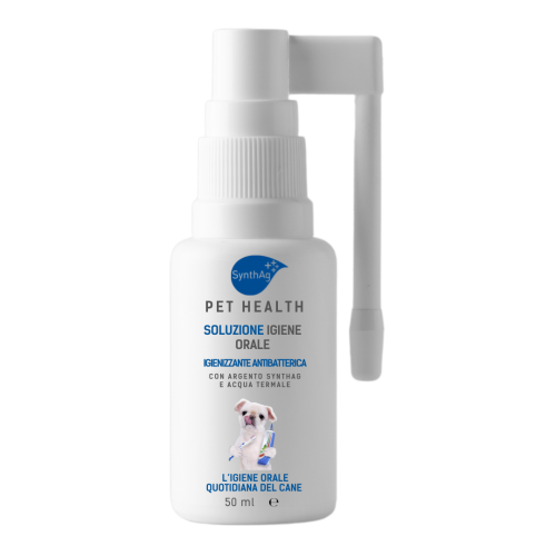 Soluzione Per L’Igiene Orale Pet 50 Ml