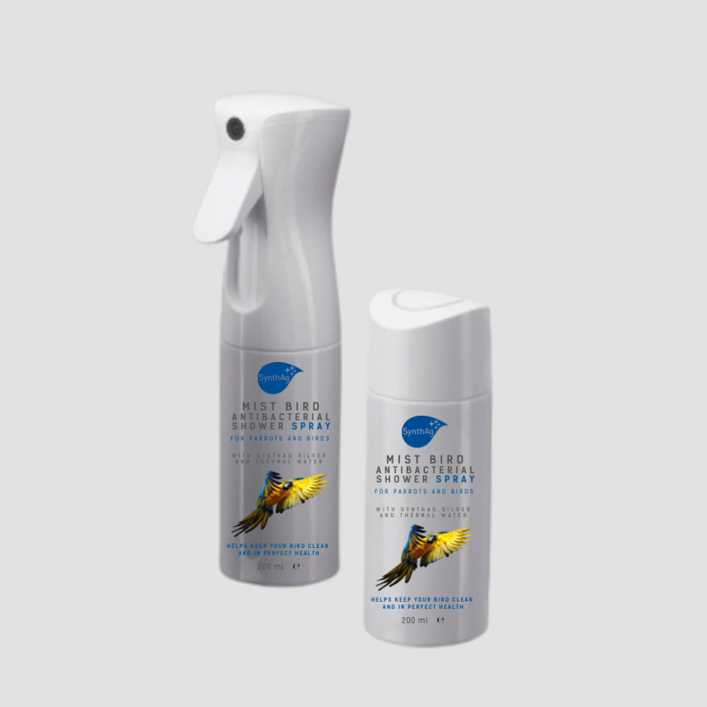 Mist Bird Doccia Antibatterica 200 ml