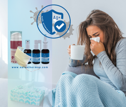 Как защитить себя от простуды?
