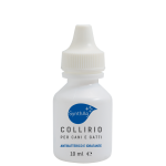 Collirio Pet Health per cani e gatti 10 ml