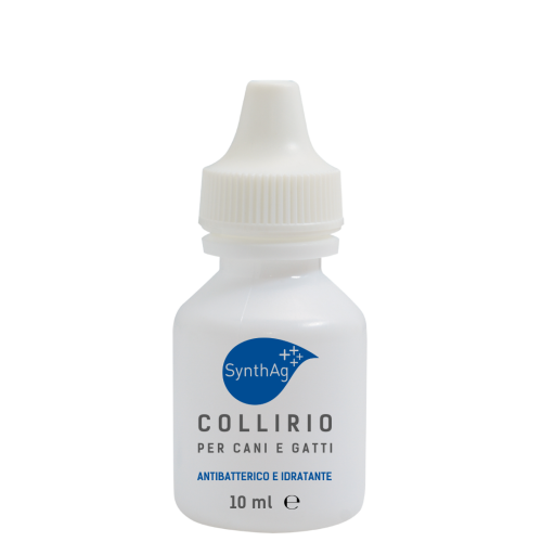 Collirio Pet Health per cani e gatti 10 ml